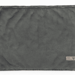 Charcoal Spa Pet Blanket
